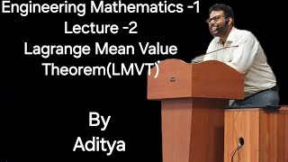 Engineering Mathematics 1  Lecture 2  Question Everything  Think Deeply [upl. by Neened]