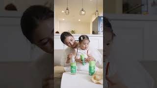 Kem bôi da và gel tắm gội Yoosun Rau má đã đốn tim hot mom Salim và em bé Pam Yêu Ơii như thế nào [upl. by Nonnarb]