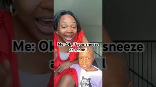 Pronunciation goes wrong 😲😂momlife funny comedy relatable jokes [upl. by Geralda]