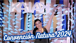 Convención Natura 2024 🎉🏖️🍻  Pamela Franco [upl. by Eiuqcaj]