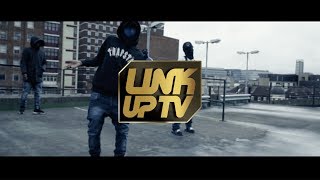 Zone 2 Trizzac x Kwengface  Roll amp Shoot Prod By Carns Hill  Link Up TV [upl. by Merwin]