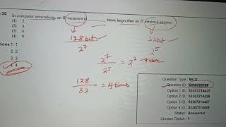 IPV Question Answer is Correct 23rd Aug 2024 Sorry for the mistake in Paper 1 Live Class 🙏 [upl. by Legyn]