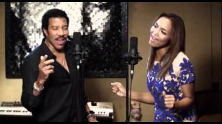 Lionel Richie  Endless Love with Crystal Kay [upl. by Berkow92]