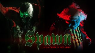 SPAWN a fan film by Chris R Notarile [upl. by Ainegue]