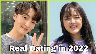 Poong the Joseon Psychiatrist Kim Min Jae VS Kim Hyang Gi Real Dating amp Real Life Partner in 2024 [upl. by Ardiek]