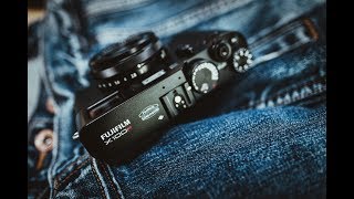 fujifilm X100F  first time out  nyc street photography first impressions [upl. by Jeremiah]