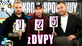 Zamówiłem Kanał Sportowy na 8 Urodziny a Martę Lempart nie  Z DVPY 125 [upl. by Sanez]