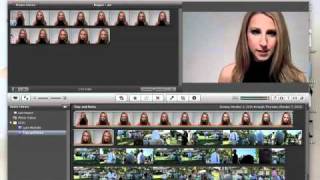 Using iMovie to Convert to AVI [upl. by Enirol]