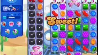 Candy Crush Saga level 1703NO BOOSTERS 30 MOVES2019 [upl. by Guido]