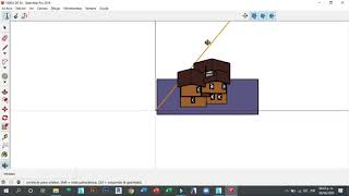 TUTORIAL Asoleamiento en SketchUp [upl. by Dulcie]