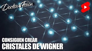 CREAN CRISTALES de WIGNER 😱 [upl. by Noneek]