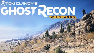 GHOSTS IN THE WILD  Collecting intel amp completing objectives  Ghost Recon Wildlands gameplay [upl. by Yhcir]