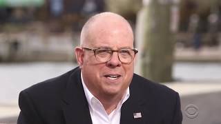 Governor Hogan Discusses State Responses to the Coronavirus on CBS Sunday Morning [upl. by Amann209]