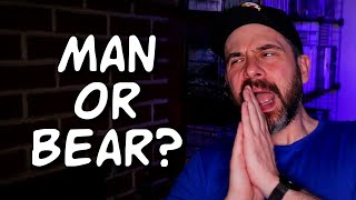 Man or Bear Discourse Might Feel Familiar to Atheists [upl. by Enilegnave]