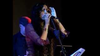 NIYAZ feat AZAM ALI  Beni Beni live at Etnika festival [upl. by Nosremaj]