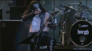 IMMORTAL quotWithstand The Fall Of Timequot Live Wacken 2007 [upl. by Ignacius]