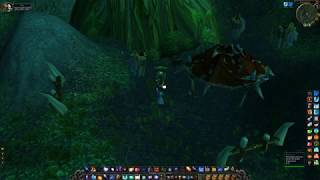 Moonglade Horde Flight Master  Wind Rider Location WoW Classic [upl. by Mills]