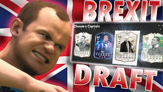 THE BEST BREXIT DRAFT IN EAFC [upl. by Llewon]