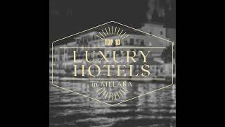 Top 10 Luxury Hotel In Melaka [upl. by Anamuj634]