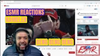 AMERICAN RAPPER REACTS TO NORWEGIAN RAP KAMELEN quotBENG BENG BENGquot ESMR REACTIONS [upl. by Atlas]