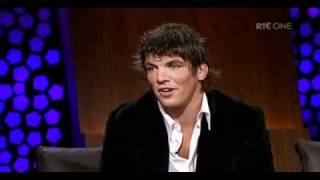 The Late Late Show Donncha OCallaghan [upl. by Uoliram]