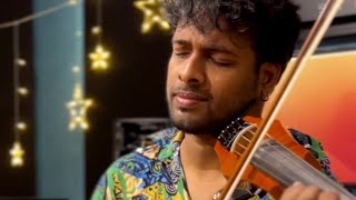 Chandukudanjoru  Vidyasagar  Violin Cover  Binesh Babu [upl. by Suk]