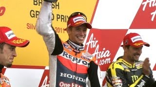 Remember MotoGP™  Silverstone 2011 [upl. by Donovan872]