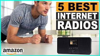 Top 5 Best Internet Radios [upl. by Lirva77]