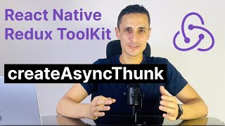 createAsyncThunk Explained  React Native Redux Toolkit Tutorial [upl. by Iror]