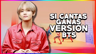 SI CANTAS O BAILAS GANAS NIVEL BTS😀CHALLENGE 2022 [upl. by Tocci78]