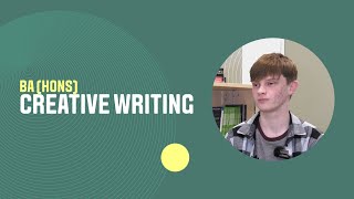 Creative Writing at Leeds Beckett University [upl. by Htiffirg]