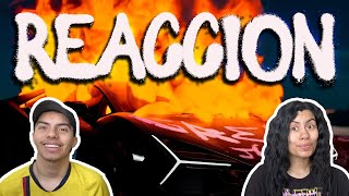 MEXICANOS REACCIONAN II JHAYCO  Grecia Official Audio [upl. by Petromilli892]