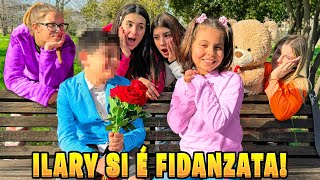 GOSSIP😱 ZIA NICOLE E I LORO AMICI SCOPRONO CHE ILARY SI È FIDANZATA [upl. by Ellohcin348]