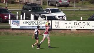 Gippsland FNL RD17 2024 Maffra vs Taralgon [upl. by Genvieve]