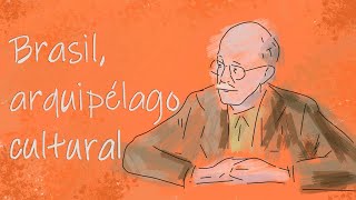 Brasil Século XXI  Cultura Produção Representação simbólica da Sociedade  De Antonio Candido [upl. by Ehctav]