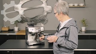 Breville Barista Express Espresso Machine  Tips and Tricks [upl. by Maise]