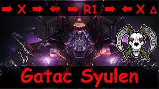 Gatac Syulen  Squadron Battle  Full Match  Quarrelers  Star Citizen 3231a [upl. by Ylas734]