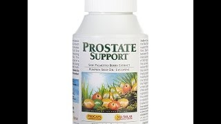 Andrew Lessman Prostate Support 60 Capsules [upl. by Occir]