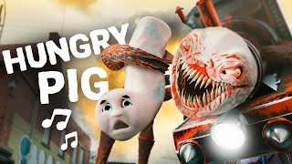 Choo Choo Charles  Hungry Pig official song [upl. by Niltyak]