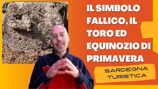 Simbolo Fallico il Toro Equinozio di primavera [upl. by Quenna]