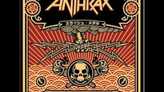 Anthrax  GungHo The Greater Of Two Evils [upl. by Fitzsimmons]