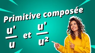 Calcul de primitives composées avec des fractions [upl. by Marion158]