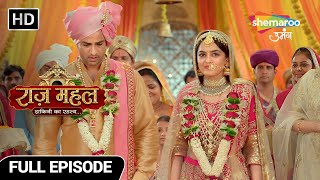 Raazz Mahal Dakini Ka Rahasya  Latest Episode 151  सुनैना और अधिराज की शादी  Full Episode [upl. by Ettelorahc]