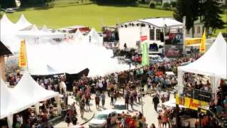 Worthersee Treffen 2012 Preview Internationalwmv [upl. by Mchail]