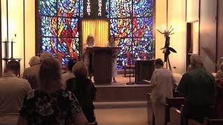 611 Erev Shavuot Service live broadcast from Temple BethEl San Antonio [upl. by Maitilde263]