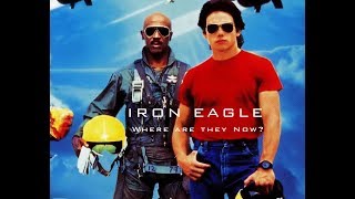 Iron Eagle 1986 Where Are The Actors Now with Score [upl. by Aiselad669]