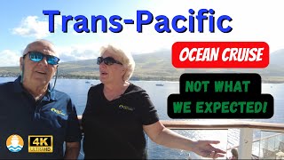 18N SYDNEY TO HONOLULU  OUR TRANSPACIFIC CRUISE  CELEBRITY ECLIPSE  4K [upl. by Georgiana946]