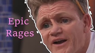 YTP Gordon Ramsays Epic Rages [upl. by Leibarg]