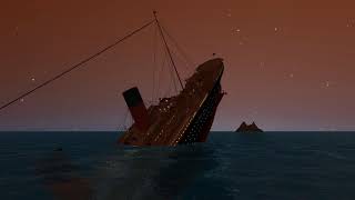 SS Titanic II The story over [upl. by Yetty]