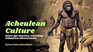 Acheulean Culture Stone Age Mastery Unveiling Acheulean Advancement [upl. by Ferretti529]